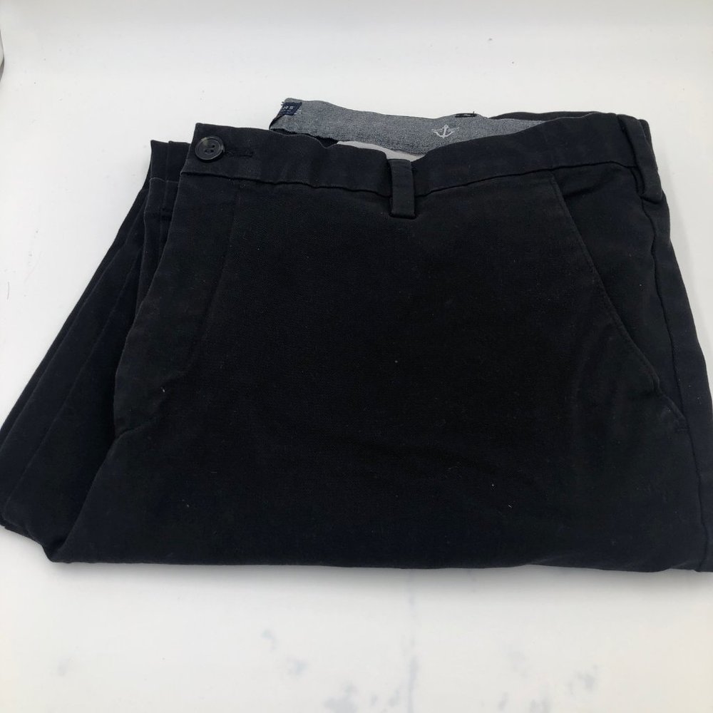Jet Black Men's Dockers